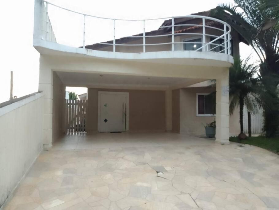 Lindo Sobrado No Condominio เบอร์ทีโอกา ภายนอก รูปภาพ