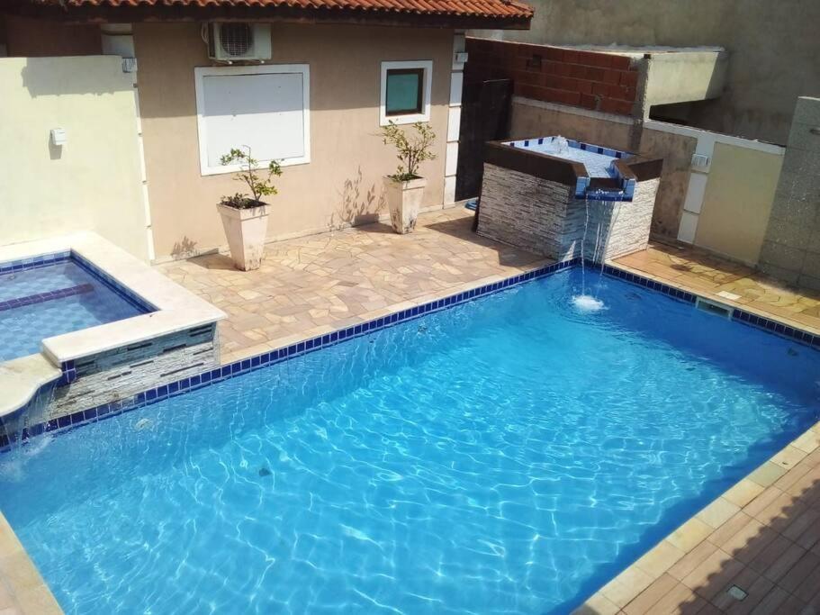 Lindo Sobrado No Condominio เบอร์ทีโอกา ภายนอก รูปภาพ